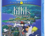 Disney Kiki&#39;s Delivery Service (Blu-ray + DVD) NEW Factory Sealed Free S... - £13.29 GBP
