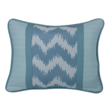 Maldives Geometric Print Accent Pillow - $961.82 MXN