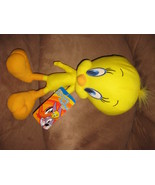 LOONEY TUNES SHOW TWEETY BIRD Brand New Licensed Plush NWT With Tags 13&quot; - $11.99