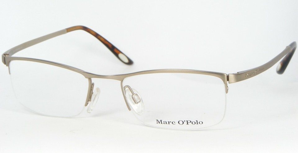 Marc O&#39;Polo ESCHENBACH 502029 20 LIGHT GOLD EYEGLASSES GLASSES FRAME 52-... - $67.21