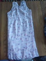 A Pea In A Pod Maternity Pink Dress medium - £118.27 GBP