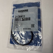 Genuine Paccar 2136411 O-Ring - $18.81