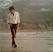 Joe Dassin MELANCOLIE 1980 CBS French Sung Ballads Chanson Canada LP VINYL - £20.59 GBP