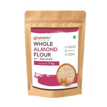 Natural  Unblanched Almond Flour For Cookies Traditional Sweets - $25.54+