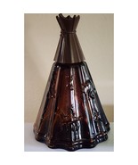 Vintage Avon Indian Teepee Wild Country After Shave 4 Fl Oz Empty, 5 inch - €7,65 EUR