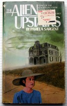 vntg 1985 MMPB Pamela Sargent 1st Prnt THE ALIEN UPSTAIRS gothic sci-fi ... - £6.49 GBP