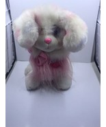 BARBIE 11” Plush Mattel Puppy Dog Soft Rockin Sparkly Friends Pup Vintage - £46.56 GBP