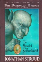 The Amulet of Samarkand (The Bartimaeus Trilogy, Book 1) by Jonathan Stroud - £0.90 GBP