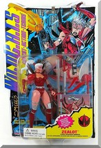 WildC.A.T.S Covert Action Teams: Zealot (1994) *Fierce Kherubim Warrior* - £5.49 GBP