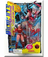 WildC.A.T.S Covert Action Teams: Zealot (1994) *Fierce Kherubim Warrior* - £5.59 GBP