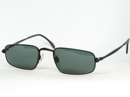 MENRAD Modèle 1765 400 Noir Mat Lunettes de Soleil W / Noir Lentille 49-18-140mm - $85.99