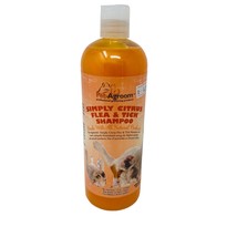 Pet Agroom Simply Citrus Shampoo for Dogs 12 fl oz. - £11.64 GBP