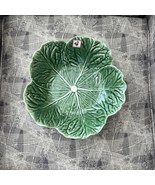 New Bordallo Pinheiro Green 11"  Cabbage Serving Salad Bowl Portugal Rea... - €47,14 EUR New Bordallo Pinheiro Green 11"  Cabbage Serving Salad Bowl Portugal Rea... - €47,14 EUR