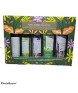 Korres Herbal Garden Collection Lemon, Basil, Lavender, 5 Piece Set - $37.91 CAD