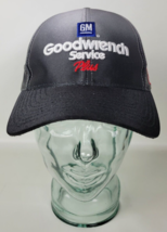 Vtg Chase Dale Earnhardt Jr Goodwrench Service Plus Snapback Nascar Trucker Hat - £31.10 GBP