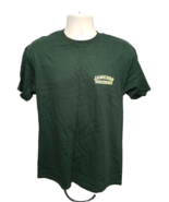 2007 Jameson Irish Whiskey Comedy Tour Adult Medium Green TShirt - $17.82