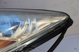 09-11 Genesis Sedan Projector Headlight Lamp Xenon Driver Left LH POLISHED image 8