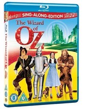 The Wizard Of Oz Blu-ray (2009) Judy Garland, Vidor (DIR) Cert U Pre-Owned Regio - £14.90 GBP