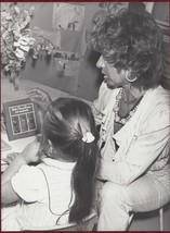 1985 Original Press Photo France Hospital Necker AIDS School Children Paris AFP - £14.40 GBP