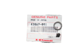 Kawasaki EX500 H1 H2 KH400 KX80 KZ1000 S2 S3 Z1 ZR750 Oil Washer 43067-001 - $6.78