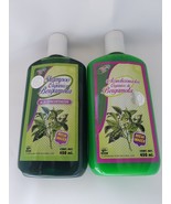 Shampoo &amp; Conditioner Orgánico BERGAMOTA Natural Bergamot Stop Hair Loss... - £23.10 GBP