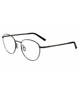 PORSCHE DESIGN P8759 Eyeglasses Eye Glasses B000 BLACK Authentic New 53m... - $361.86 CAD