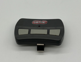 Genie GITR-3 (3-Button) Garage Door Gate Opener Remote - $23.66