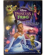 The Princess and the Frog - 2009 DVD - Used - £6.71 GBP