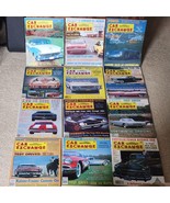 1980 Car Exchange Magazine Lot Full Year January thru December - £14.94 GBP