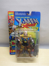 ToyBiz Marvel Cable Air Assault X-Men X-Force 4th Edition 5&quot; Figure 1994 - £7.77 GBP