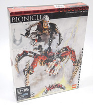 LEGO Bionicle 8764 Vezon &amp; Fenrakk New Sealed - Minor Box Damage - £330.17 GBP