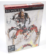 LEGO Bionicle 8764 Vezon &amp; Fenrakk New Sealed - Minor Box Damage - £337.14 GBP