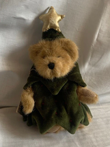 Boyds Frazier bear 8 inch tall with tag - £18.17 GBP