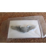 2 Inch US Pilots Wing Mint 1981 Dated - £3.14 GBP