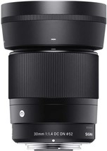 30Mm F1.4 Dc Dn For L-Mount - $407.94