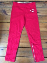 Vtg Champion 50s Nylon Fleece Sweatpants Talon Zipper Basketball Warm Ups USA - £93.93 GBP