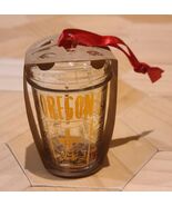 Starbucks Oregon 2021 Been There Series Cup Mug  Glass Christmas Ornament - €10,03 EUR