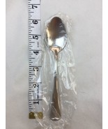 One New Oneida Community PATRICK HENRY Spoon Flatware 6&quot; TEASPOON - £19.47 GBP