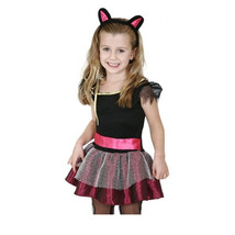 Rubies Classic Rock Star Kids Costume (Red) - £37.43 GBP