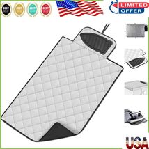 Magnetic Ironing Mat - Folds Compact, Ideal for Small Spaces and Travel,... - $525.30 MXN
