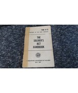 1969 Pam 21-13 Department of the US Army Handbook BCT Soldiers Vietnam W... - $13.66 CAD