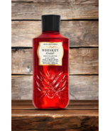 10 Oz - Bath &amp; Body Works Whiskey Toast 3-in 1 Hair Face &amp; Body Wash - F... - $173.17 MXN