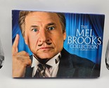 The Mel Brooks Collection - Blu-Ray (9 Discs, Book &amp; Slipcover) - £46.77 GBP
