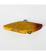 Vintage 1940&#39;s - 50&#39;s Murphy&#39;s Mubago&#39;s Irish Shad Fishing Lure Kentucky... - $66.47