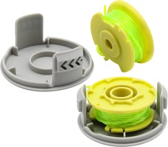 Ryobi One Plus Ac80Rl3 18V 24V 40V With Ac14Hca String Trimmer Cap Covers - £23.34 GBP