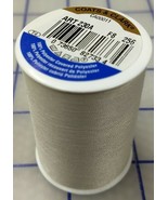 Cream Coats &amp; Clark All Purpose Thread 400 Yard Spool - Various Quantity... - $4.99+
