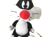 Looney Tunes Plush Toy Sylvester the Cat Large 10 inch. New - £16.94 GBP