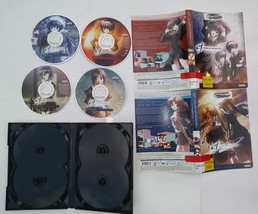 Ef: a Tale of Memories Complete Collection (DVD) - $331.32 MXN