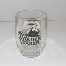 Jack Daniels Wyooter Hooter Whiskey Cocktail Glass 4&quot; Tall - £6.15 GBP