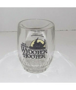 Jack Daniels Wyooter Hooter Whiskey Cocktail Glass 4&quot; Tall - £6.25 GBP